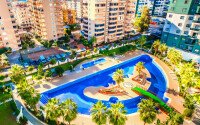 Апартаменты 1+1 50 м² в районе Махмутлар с видом на море и ВНЖ-id-10988-фото-11