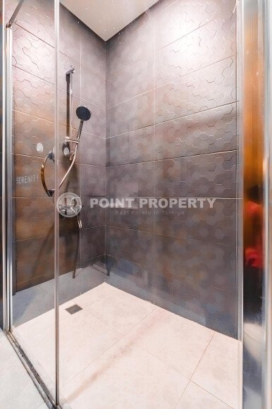 Апартаменты 1+1 50 м² в районе Махмутлар с видом на море и ВНЖ-id-10988-фото-9