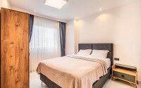Апартаменты 1+1 50 м² в районе Махмутлар с видом на море и ВНЖ-id-10988-фото-6