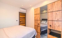 Апартаменты 1+1 50 м² в районе Махмутлар с видом на море и ВНЖ-id-10988-фото-7