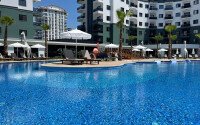 Апартаменты 1+1 50 м² в районе Махмутлар с видом на море и ВНЖ-id-10988-фото-16
