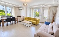 Апартаменты 3+1, 170 м² в районе Джумхуриет, Аланья, с отдельной кухней и гражданством-id-10989-фото-2