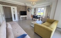 Апартаменты 3+1, 170 м² в районе Джумхуриет, Аланья, с отдельной кухней и гражданством-id-10989-фото-3