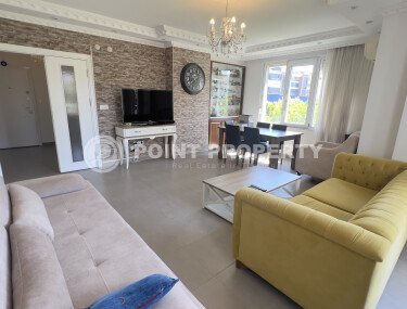 Апартаменты 3+1, 170 м² в районе Джумхуриет, Аланья, с отдельной кухней и гражданством-id-10989-фото-3