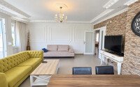 Апартаменты 3+1, 170 м² в районе Джумхуриет, Аланья, с отдельной кухней и гражданством-id-10989-фото-1