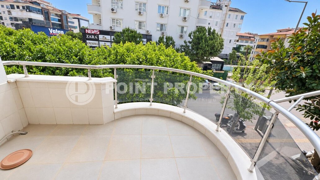 Апартаменты 3+1, 170 м² в районе Джумхуриет, Аланья, с отдельной кухней и гражданством-id-10989-фото-14