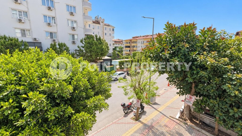 Апартаменты 3+1, 170 м² в районе Джумхуриет, Аланья, с отдельной кухней и гражданством-id-10989-фото-21