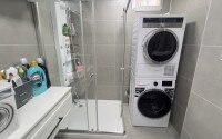 Апартаменты 3+1, 170 м² в районе Джумхуриет, Аланья, с отдельной кухней и гражданством-id-10989-фото-17
