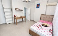 Апартаменты 3+1, 170 м² в районе Джумхуриет, Аланья, с отдельной кухней и гражданством-id-10989-фото-11
