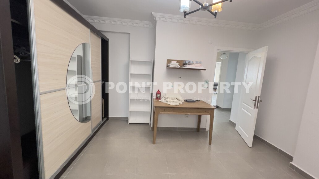 Апартаменты 3+1, 170 м² в районе Джумхуриет, Аланья, с отдельной кухней и гражданством-id-10989-фото-8