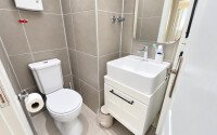 Апартаменты 3+1, 170 м² в районе Джумхуриет, Аланья, с отдельной кухней и гражданством-id-10989-фото-18