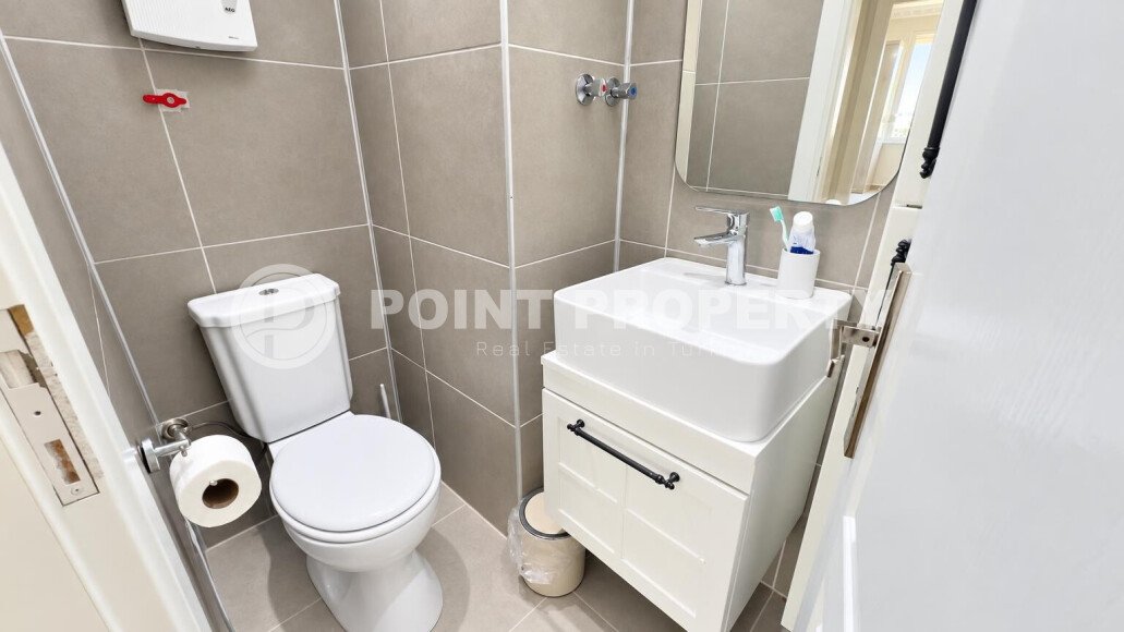 Апартаменты 3+1, 170 м² в районе Джумхуриет, Аланья, с отдельной кухней и гражданством-id-10989-фото-18