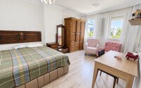 Апартаменты 3+1, 170 м² в районе Джумхуриет, Аланья, с отдельной кухней и гражданством-id-10989-фото-12