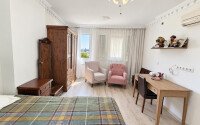 Апартаменты 3+1, 170 м² в районе Джумхуриет, Аланья, с отдельной кухней и гражданством-id-10989-фото-7