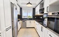 Апартаменты 3+1, 170 м² в районе Джумхуриет, Аланья, с отдельной кухней и гражданством-id-10989-фото-6