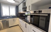 Апартаменты 3+1, 170 м² в районе Джумхуриет, Аланья, с отдельной кухней и гражданством-id-10989-фото-4