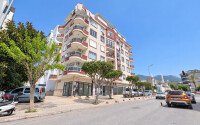 Апартаменты 3+1, 170 м² в районе Джумхуриет, Аланья, с отдельной кухней и гражданством-id-10989-фото-19