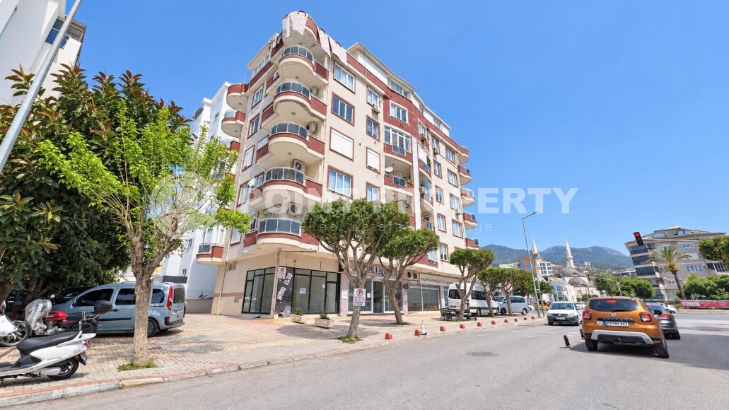 Апартаменты 3+1, 170 м² в районе Джумхуриет, Аланья, с отдельной кухней и гражданством-id-10989-фото-19