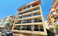 Апартаменты 2+1, 65 м² в районе Гюллерпынары, Алания, с гражданством-id-10990-фото-1