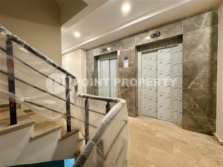 Апартаменты 2+1, 65 м² в районе Гюллерпынары, Алания, с гражданством-id-10990-фото-10