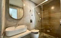 Апартаменты 2+1, 65 м² в районе Гюллерпынары, Алания, с гражданством-id-10990-фото-7