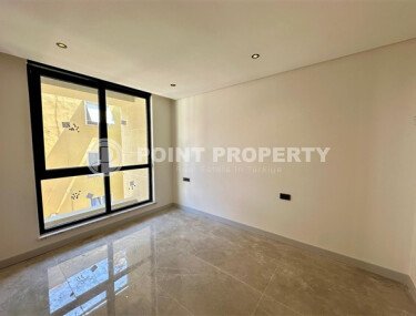 Апартаменты 2+1, 65 м² в районе Гюллерпынары, Алания, с гражданством-id-10990-фото-5