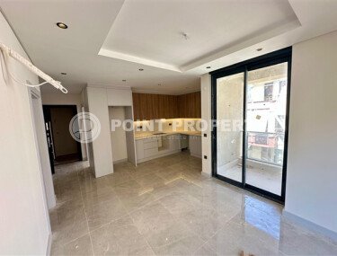 Апартаменты 2+1, 65 м² в районе Гюллерпынары, Алания, с гражданством-id-10990-фото-3
