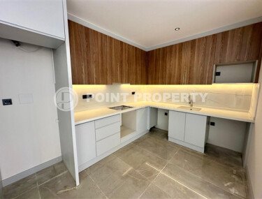 Апартаменты 2+1, 65 м² в районе Гюллерпынары, Алания, с гражданством-id-10990-фото-2