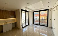 Апартаменты 2+1, 65 м² в районе Гюллерпынары, Алания, с гражданством-id-10990-фото-4