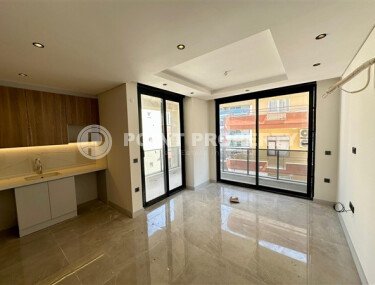 Апартаменты 2+1, 65 м² в районе Гюллерпынары, Алания, с гражданством-id-10990-фото-4