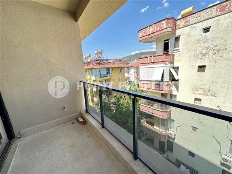 Апартаменты 2+1, 65 м² в районе Гюллерпынары, Алания, с гражданством-id-10990-фото-9