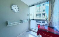 Апартаменты 1+1 площадью 83 м² в районе Махмутлар с гражданством-id-10991-фото-10