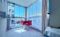 Апартаменты 1+1 площадью 83 м² в районе Махмутлар с гражданством-id-10991-фото-11