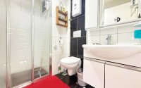 Апартаменты 1+1 площадью 83 м² в районе Махмутлар с гражданством-id-10991-фото-12