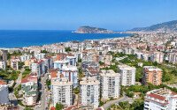 Апартаменты 1+1 площадью 70 м² в районе Тосмур с ВНЖ-id-10992-фото-14