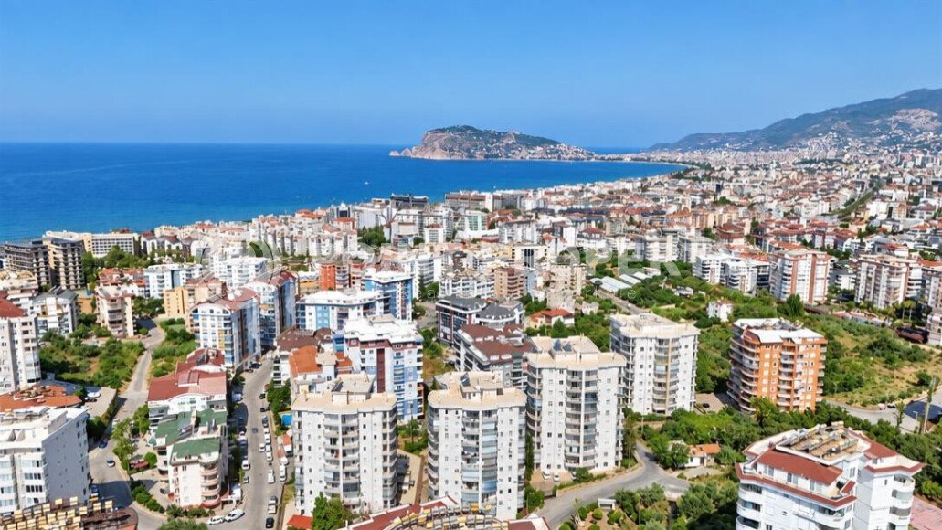 Апартаменты 1+1 площадью 70 м² в районе Тосмур с ВНЖ-id-10992-фото-14