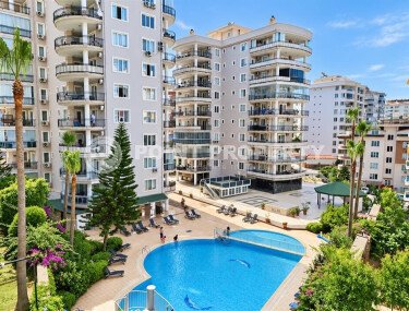 Апартаменты 1+1 площадью 70 м² в районе Тосмур с ВНЖ-id-10992-фото-2