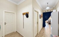 Апартаменты 1+1 площадью 70 м² в районе Тосмур с ВНЖ-id-10992-фото-8