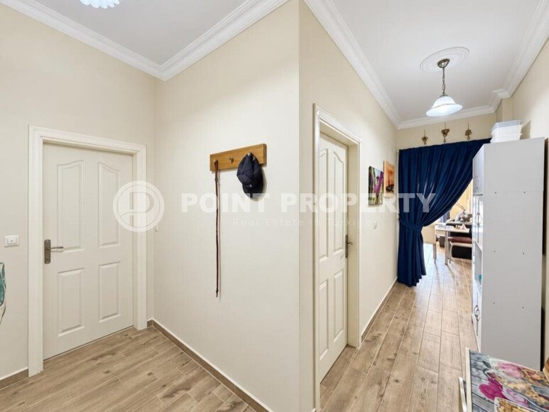 Апартаменты 1+1 площадью 70 м² в районе Тосмур с ВНЖ-id-10992-фото-8