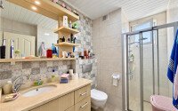 Апартаменты 1+1 площадью 70 м² в районе Тосмур с ВНЖ-id-10992-фото-9