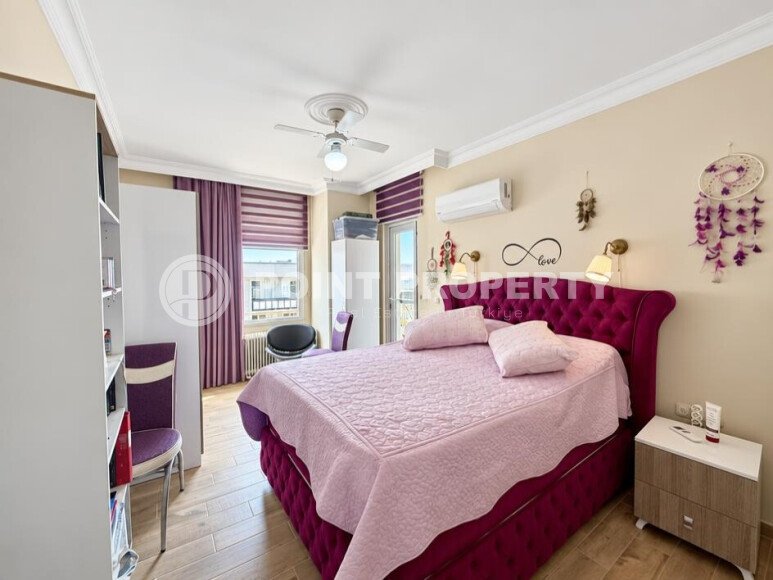 Апартаменты 1+1 площадью 70 м² в районе Тосмур с ВНЖ-id-10992-фото-7
