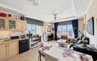 Апартаменты 1+1 площадью 70 м² в районе Тосмур с ВНЖ-id-10992-фото-4