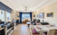 Апартаменты 1+1 площадью 70 м² в районе Тосмур с ВНЖ-id-10992-фото-3