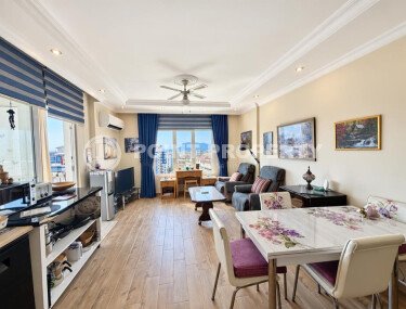 Апартаменты 1+1 площадью 70 м² в районе Тосмур с ВНЖ-id-10992-фото-3