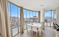 Апартаменты 1+1 площадью 70 м² в районе Тосмур с ВНЖ-id-10992-фото-10