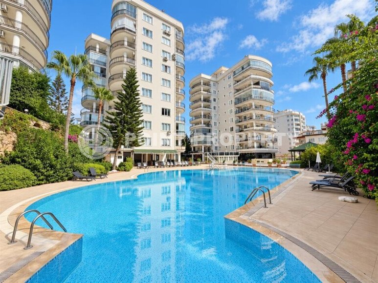 Апартаменты 1+1 площадью 70 м² в районе Тосмур с ВНЖ-id-10992-фото-12
