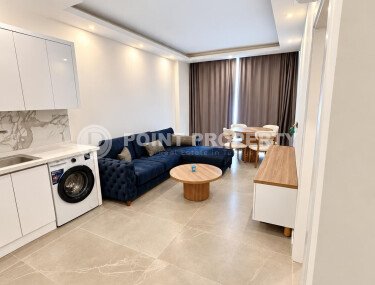 1+1 apartment with an area of 55 m² in the Kargicak district-id-10994-photo-2