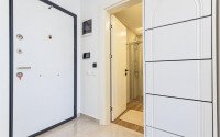 1+1 apartment, 55 m² in the center of Alanya with a sea view, residence permit-id-10995-photo-9