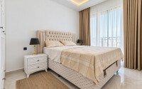 1+1 apartment, 55 m² in the center of Alanya with a sea view, residence permit-id-10995-photo-11
