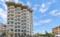 1+1 apartment, 55 m² in the center of Alanya with a sea view, residence permit-id-10995-photo-16